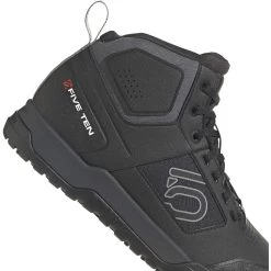 Five Ten Impact Pro Mid Mountain Bike Shoes - Black / Grey Three / Grey Six -Five Ten five ten hq3363 impact pro mid core black 08 1381535