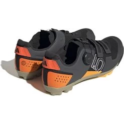 Five Ten Kestrel Boa Mountain Bike Shoes - Core Black / Cloud White / Impact Orange -Five Ten five ten hq3549 kestrel boa impact orange 06 1439512