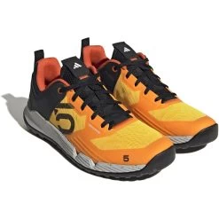 Five Ten Trailcross XT Mountain Bike Shoes - Solar Gold / Core Black / Impact Orange 12 Five Ten Trailcross XT Mountain Bike Shoes - Solar Gold / Core Black / Impact Orange -Five Ten five ten hq3563 trailcross xt solar gold core black impact orange 05 1439728