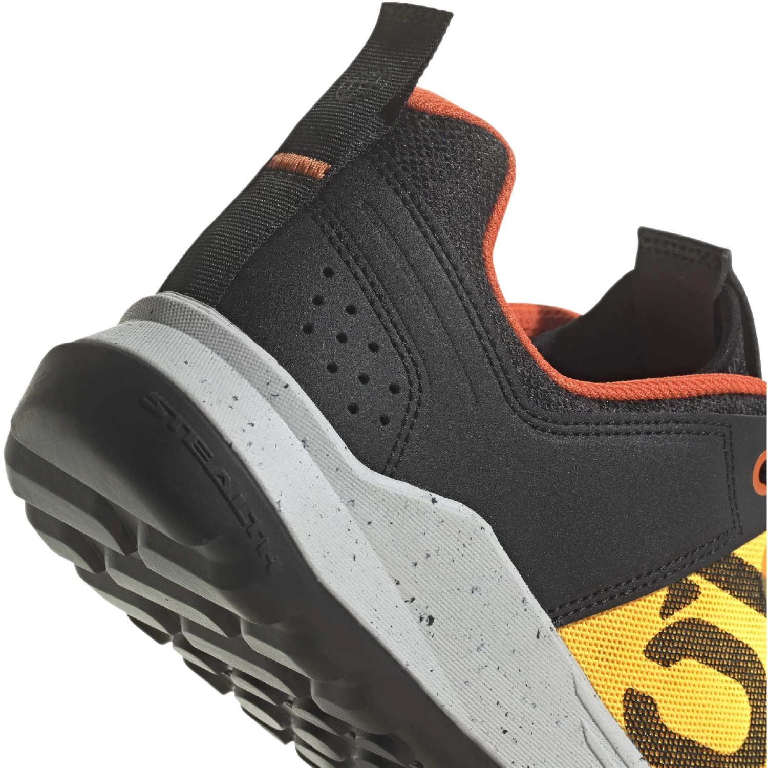 Five Ten Trailcross XT Mountain Bike Shoes - Solar Gold / Core Black / Impact Orange 8 Five Ten Trailcross XT Mountain Bike Shoes - Solar Gold / Core Black / Impact Orange - Image 8