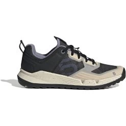 Five Ten Trailcross XT Women's Mountain Bike Shoes - Grey Six / Silver Violet / Acid Orange