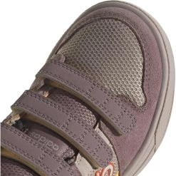 Five Ten Freerider Kids VCS Mountain Bike Shoes - Wonder Taupe / Grey / Solar Gold -Five Ten five ten hq5851 freerider kids wonder taupe grey one solar gold 07 1439748