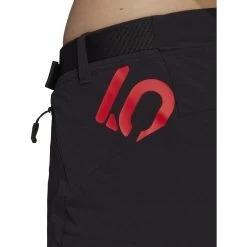 Five Ten Trailx Women's Bike Shorts - Black -Five Ten five ten hs5273 trailx bermuda shorts black 05 1455993