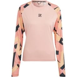 Five Ten TrailX Women's Longsleeve - Semi Coral Fusion