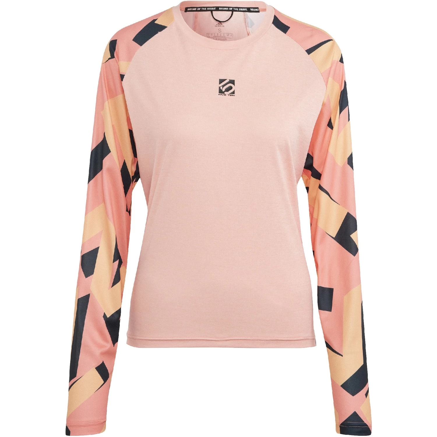 Five Ten TrailX Women's Longsleeve - Semi Coral Fusion 1 Five Ten TrailX Women's Longsleeve - Semi Coral Fusion