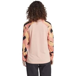 Five Ten TrailX Women's Longsleeve - Semi Coral Fusion 8 Five Ten TrailX Women's Longsleeve - Semi Coral Fusion -Five Ten five ten hs8756 trailx longsleeve semi coral fusion 03 1441143