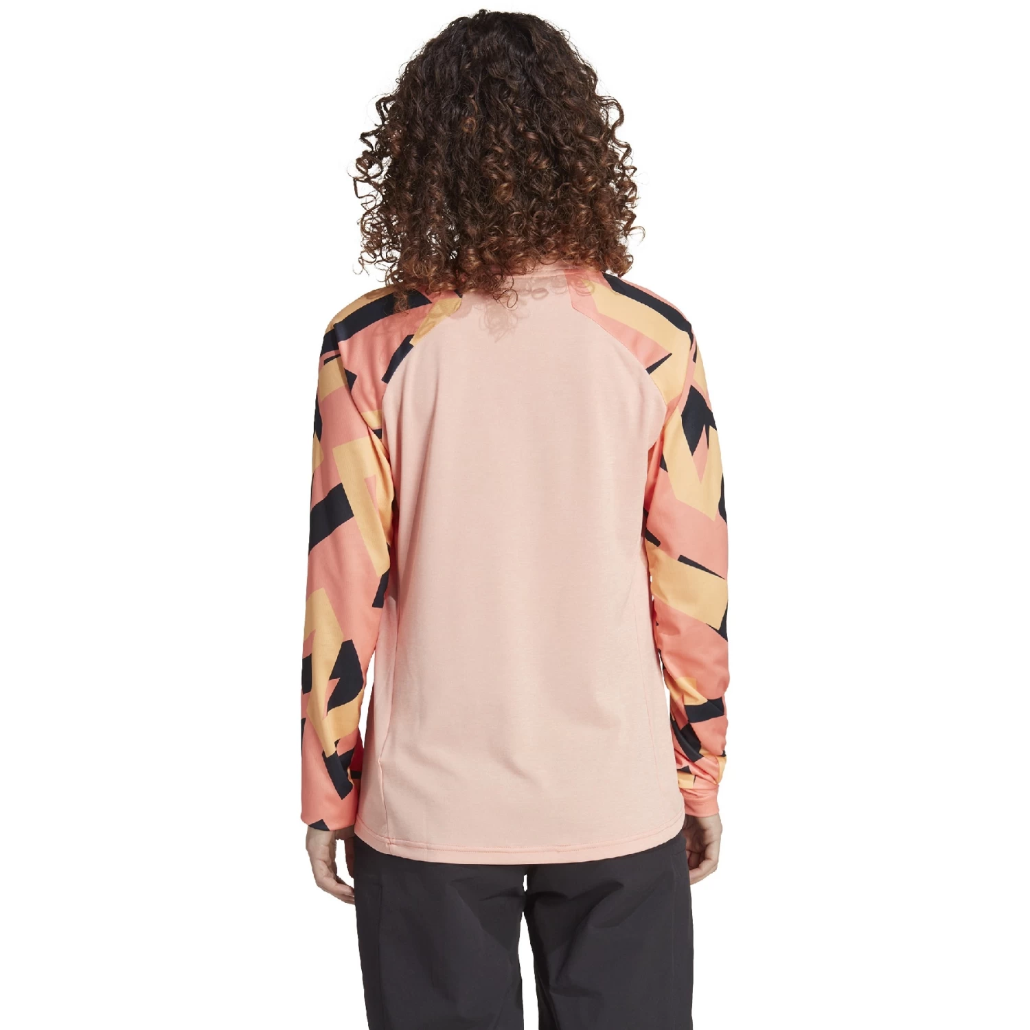 Five Ten TrailX Women's Longsleeve - Semi Coral Fusion 3 Five Ten TrailX Women's Longsleeve - Semi Coral Fusion - Image 3