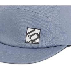 Five Ten Five-Panel Cap - Silver Violet -Five Ten five ten hs8906 five panel cap silver violet 03 1478432