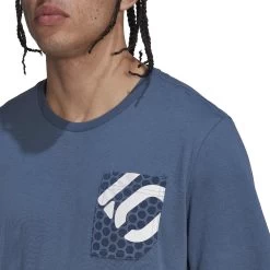 Five Ten Brand Of The Brave T-Shirt - Wonste -Five Ten five ten ht9579 brand of the brave shirt wonste 05 1429828