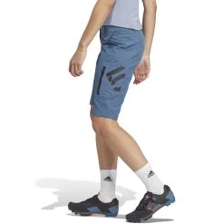 Five Ten Brand Of The Brave Women´s Shorts - Wonder Steel -Five Ten five ten ht9581 brand of the brave shorts wonder steel 05 1478388