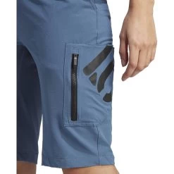 Five Ten Brand Of The Brave Women´s Shorts - Wonder Steel -Five Ten five ten ht9581 brand of the brave shorts wonder steel 08 1478391