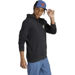 Five Ten Graphic Hoodie - Black / Savanna -Five Ten five ten ht9604 graphic hoodie black savanna 04 1448862