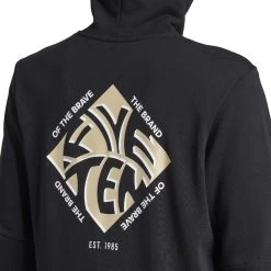 Five Ten Graphic Hoodie - Black / Savanna -Five Ten five ten ht9604 graphic hoodie black savanna 05 1448863