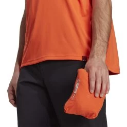 Five Ten Windbreaker - Semi Impact Orange / Black -Five Ten five ten ht9611 wind breaker semi impact orange black 01 1441552