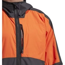 Five Ten Windbreaker - Semi Impact Orange / Black -Five Ten five ten ht9611 wind breaker semi impact orange black 08 1441560