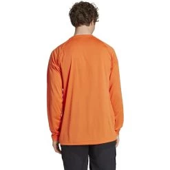 Five Ten Long Sleeve Jersey - Semi Impact Orange -Five Ten five ten hz0246 long sleeve jersey seimor 03 1440650