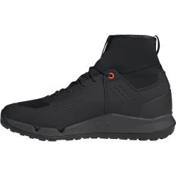Five Ten Trailcross Gore-Tex Mountainbike Shoes - Core Black / Grey Three / Solar Red -Five Ten five ten if4941 trailcross gtx core black grey thee solar red 05 1522200