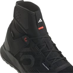 Five Ten Trailcross Gore-Tex Mountainbike Shoes - Core Black / Grey Three / Solar Red -Five Ten five ten if4941 trailcross gtx core black grey thee solar red 08 1522203