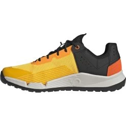 Five Ten Trailcross LT Mountain Bike Shoes - Solar Gold / Core Black / Impact Orange -Five Ten five ten if4949 trailcross lt solar gold core black impact orange 04 1522475