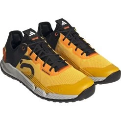 Five Ten Trailcross LT Mountain Bike Shoes - Solar Gold / Core Black / Impact Orange -Five Ten five ten if4949 trailcross lt solar gold core black impact orange 05 1522476