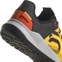 Five Ten Trailcross LT Mountain Bike Shoes - Solar Gold / Core Black / Impact Orange -Five Ten five ten if4949 trailcross lt solar gold core black impact orange 08 1522479