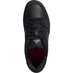 Five Ten Freerider DLX Mountain Bike Shoes - Core Black / Core Black / Grey Three -Five Ten five ten if7419 freerider dlx core black grey three 02 1518330