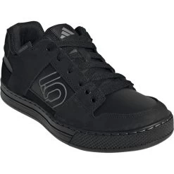 Five Ten Freerider DLX Mountain Bike Shoes - Core Black / Core Black / Grey Three -Five Ten five ten if7419 freerider dlx core black grey three 05 1518333