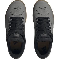 Five Ten Freerider Pro Mountain Bike Shoes - Grey Three / Bronze Strata / Core Black -Five Ten five ten if7423 grey three bronze strata core black 02 1519924