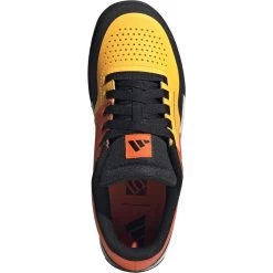 Five Ten Freerider Pro Mountain Bike Shoes - Solar Gold / Cloud White / Impact Orange -Five Ten five ten if7424 solar gold cloud white impact orange 02 1520241