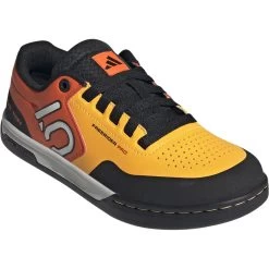 Five Ten Freerider Pro Mountain Bike Shoes - Solar Gold / Cloud White / Impact Orange -Five Ten five ten if7424 solar gold cloud white impact orange 05 1520244