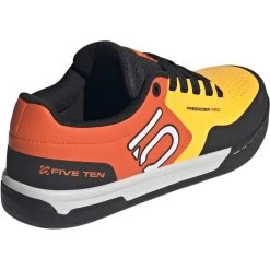 Five Ten Freerider Pro Mountain Bike Shoes - Solar Gold / Cloud White / Impact Orange -Five Ten five ten if7424 solar gold cloud white impact orange 06 1520245