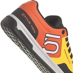 Five Ten Freerider Pro Mountain Bike Shoes - Solar Gold / Cloud White / Impact Orange -Five Ten five ten if7424 solar gold cloud white impact orange 07 1520246