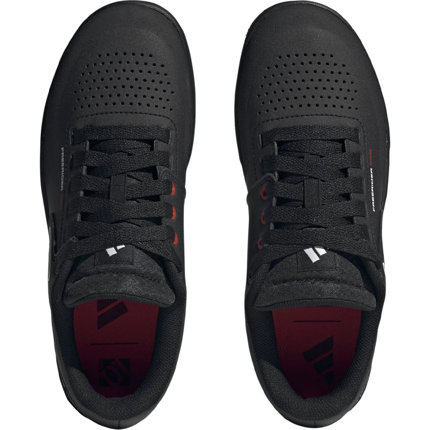 Five Ten Freerider Pro Mountain Bike Shoes - Core Black / FTwhite 3 Five Ten Freerider Pro Mountain Bike Shoes - Core Black / FTwhite - Image 3