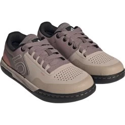 Five Ten Freerider Pro Mountain Bike Women's Shoes - Wonder Taupe / Grey One / Purple -Five Ten five ten if7437 wonder taupe grey one purple 05 1520168