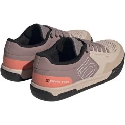 Five Ten Freerider Pro Mountain Bike Women's Shoes - Wonder Taupe / Grey One / Purple -Five Ten five ten if7437 wonder taupe grey one purple 06 1520169