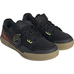 Five Ten Hellcat Mountainbiking Shoes - Core Black / Core Black / Red -Five Ten five ten if7446 hellcat core black red 05 1520994