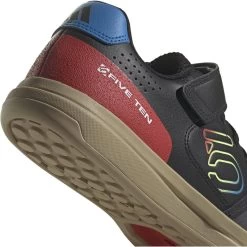 Five Ten Hellcat Mountainbiking Shoes - Core Black / Core Black / Red -Five Ten five ten if7446 hellcat core black red 07 1520996