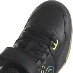 Five Ten Hellcat Mountainbiking Shoes - Core Black / Core Black / Red -Five Ten five ten if7446 hellcat core black red 08 1520997