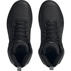 Five Ten Impact Pro Mid Mountain Bike Shoes - Core Black / Grey Three / Grey Six -Five Ten five ten if7453 impact pro core black grey three grey six 03 1521099