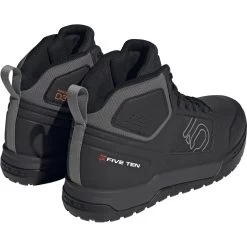 Five Ten Impact Pro Mid Mountain Bike Shoes - Core Black / Grey Three / Grey Six -Five Ten five ten if7453 impact pro core black grey three grey six 07 1521103