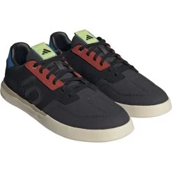 Five Ten Sleuth Mountainbiking Shoes - Core Black / Carbon / Wonder White -Five Ten five ten ig0369 sleuth core black carbon wonder white 05 1521280