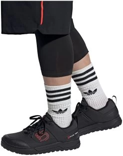 Five Ten Impact Pro Mountain Bike Shoes - Core Black/red -Five Ten five ten impact pro core black red 01 874059