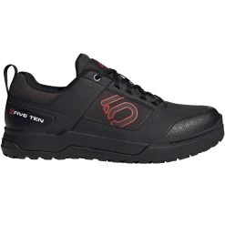 Five Ten Impact Pro Mountain Bike Shoes - Core Black/red