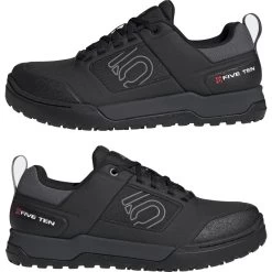 Five Ten Impact Pro Mountain Bike Shoes - Cblack / Grethr / Gresix -Five Ten five ten impact pro mountain bike shoe cblack greth gresix 2 1538297