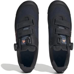 Five Ten Kestrel Boa Mountain Bike Women's Shoes - Legend Ink / Core Black / Coral Fusion -Five Ten five ten kestrel boa hq6031 legend ink core black coral fusion 09 1495238