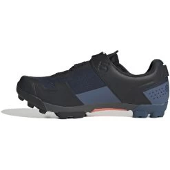 Five Ten Kestrel Boa Mountain Bike Women's Shoes - Legend Ink / Core Black / Coral Fusion -Five Ten five ten kestrel boa hq6031 legend ink core black coral fusion 11 1495240
