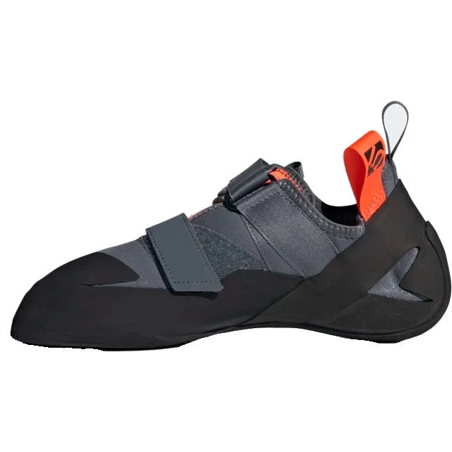 Five Ten Kirigami Climbing Shoes - Onix / Core Black / Solar Red 9 Five Ten Kirigami Climbing Shoes - Onix / Core Black / Solar Red - Image 9