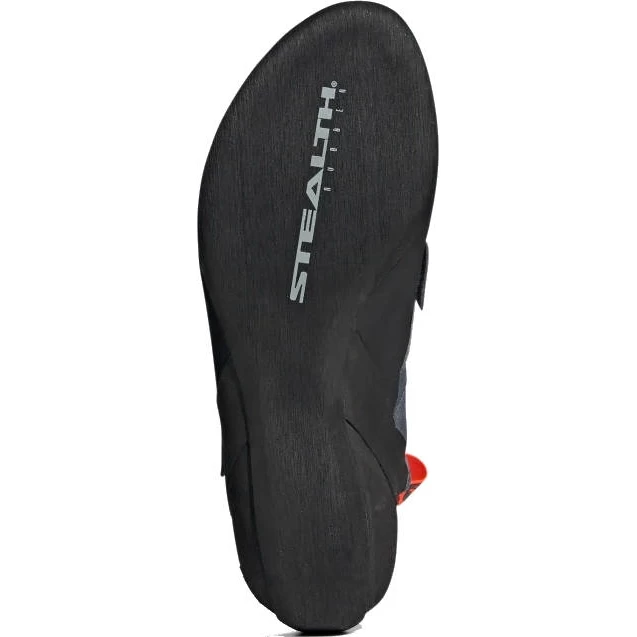 Five Ten Kirigami Climbing Shoes - Onix / Core Black / Solar Red 2 Five Ten Kirigami Climbing Shoes - Onix / Core Black / Solar Red - Image 2