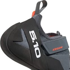 Five Ten Kirigami Climbing Shoes - Onix / Core Black / Solar Red 13 Five Ten Kirigami Climbing Shoes - Onix / Core Black / Solar Red -Five Ten five ten kirigami climbing shoes onix core black solar red 5 1001269
