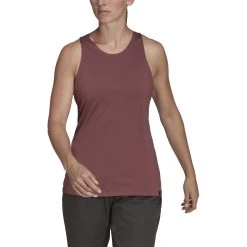 Five Ten Primegreen Felsblock Tank - Quiet Crimson -Five Ten five ten primegreen felsblock h46095 quiet crimson 03 1216605